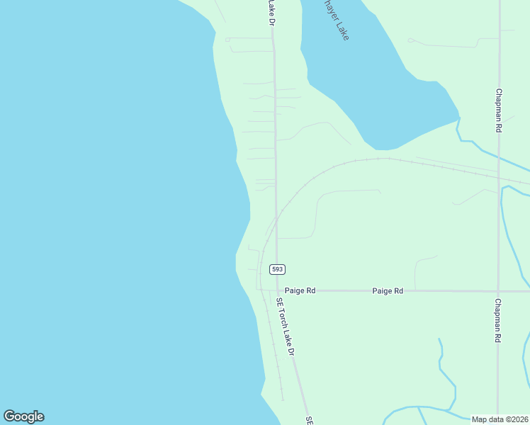 map of restaurants, bars, coffee shops, grocery stores, and more near 7802 Maguire Lane in Alden