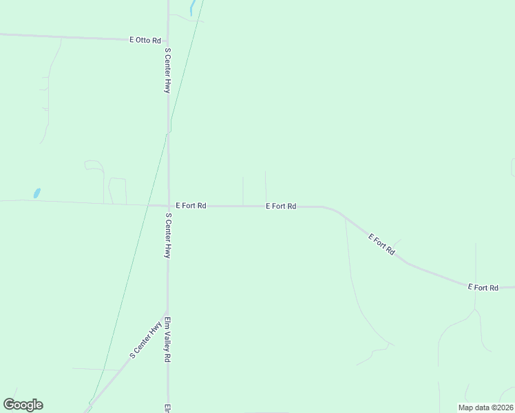 map of restaurants, bars, coffee shops, grocery stores, and more near 10001-10299 East Fort Road in Suttons Bay