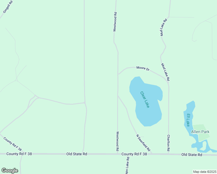 map of restaurants, bars, coffee shops, grocery stores, and more near Westwood Road in Johannesburg