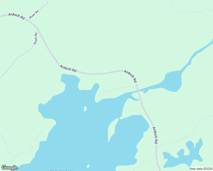 map of restaurants, bars, coffee shops, grocery stores, and more near 1084 Ridge Lane in Frontenac County