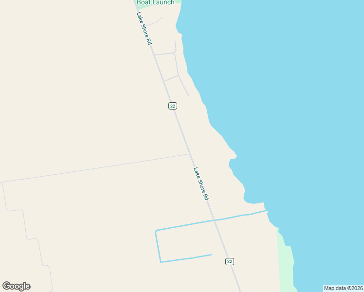 map of restaurants, bars, coffee shops, grocery stores, and more near 2354 County Road 22 in Chazy