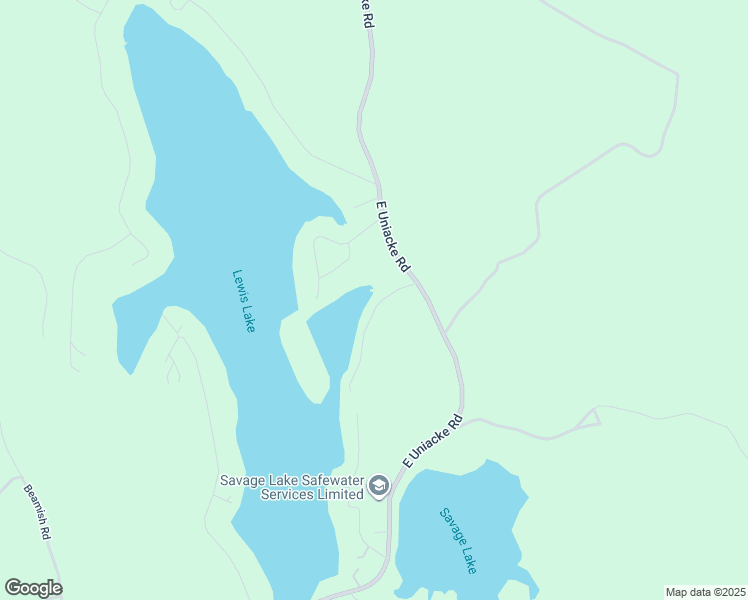 map of restaurants, bars, coffee shops, grocery stores, and more near 19 Cove Road in Mount Uniacke