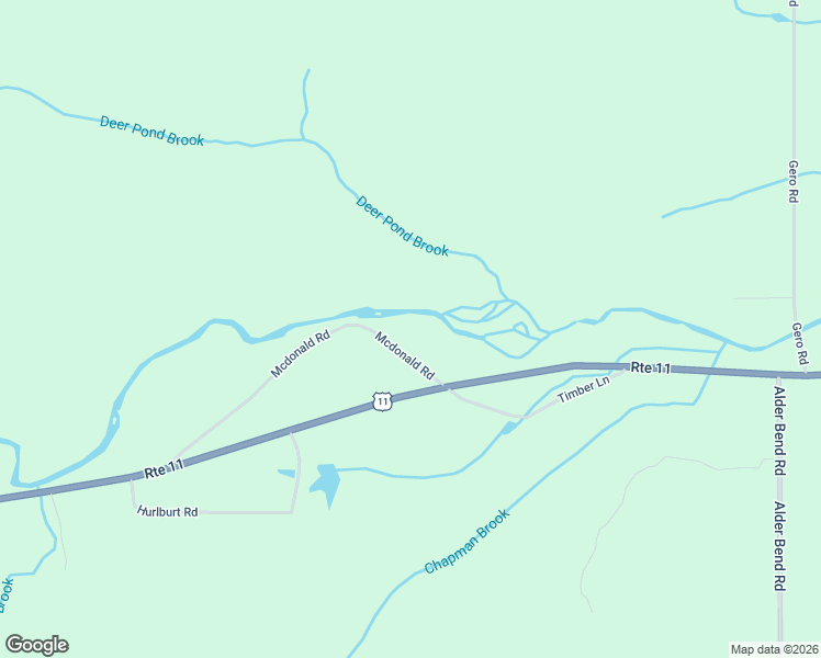 map of restaurants, bars, coffee shops, grocery stores, and more near 24 Mcdonald Rd in Mooers Forks