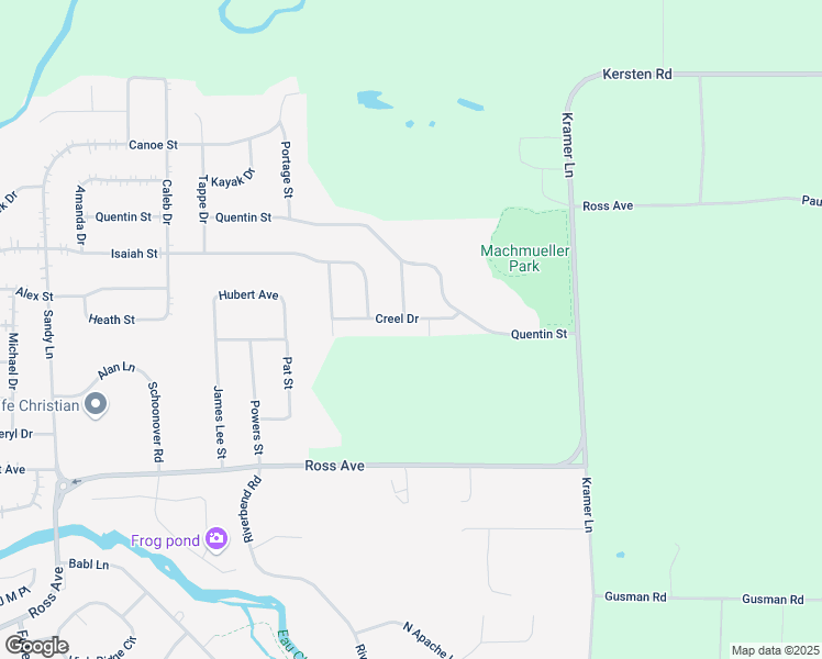 map of restaurants, bars, coffee shops, grocery stores, and more near 6409 Creel Drive in Weston