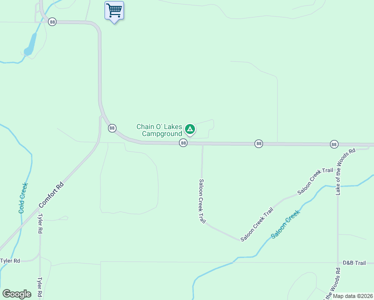 map of restaurants, bars, coffee shops, grocery stores, and more near 7520 Ln Acre in Bellaire