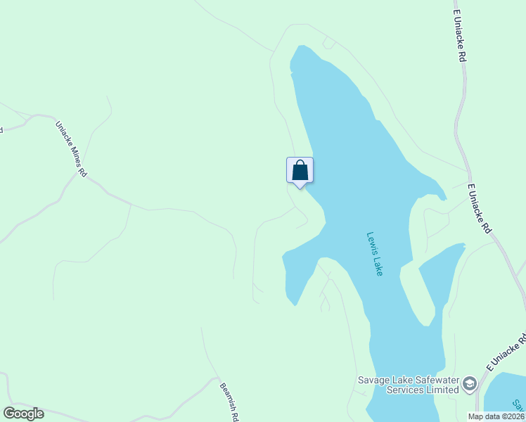 map of restaurants, bars, coffee shops, grocery stores, and more near 22 Jorphie Drive in East Hants