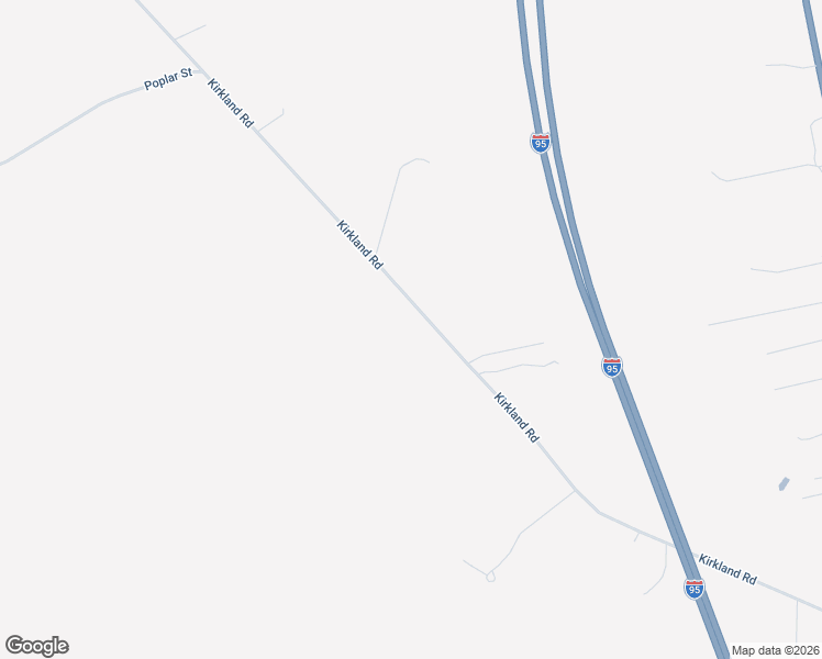 map of restaurants, bars, coffee shops, grocery stores, and more near 440 Kirkland Road in Old Town