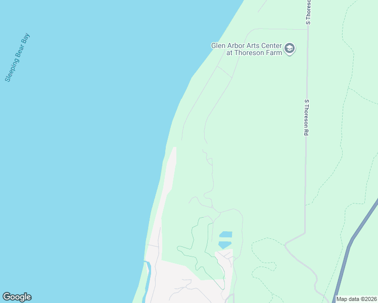 map of restaurants, bars, coffee shops, grocery stores, and more near 5358 South Sunset Shores Drive in Maple City