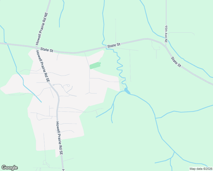 map of restaurants, bars, coffee shops, grocery stores, and more near 9076 Daleview Road Southeast in Salem