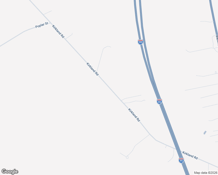 map of restaurants, bars, coffee shops, grocery stores, and more near 440 Kirkland Road in Old Town