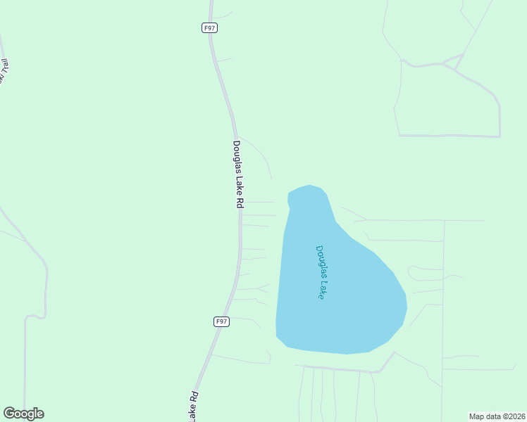 map of restaurants, bars, coffee shops, grocery stores, and more near 7132-7180 Douglas Lake Road in Johannesburg