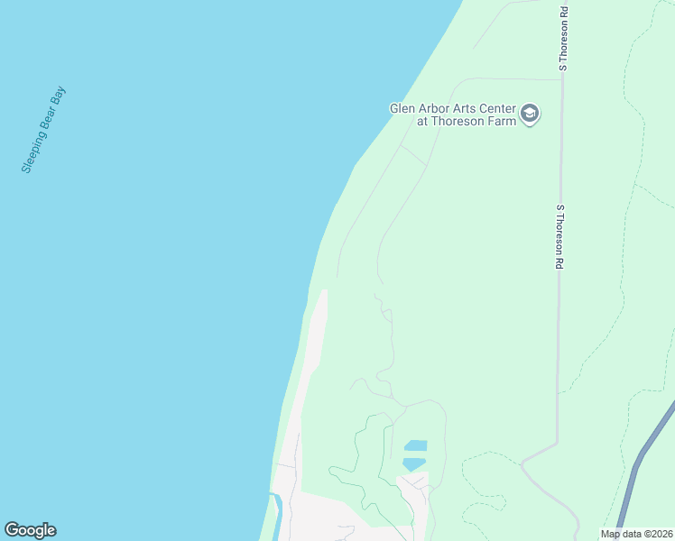 map of restaurants, bars, coffee shops, grocery stores, and more near 5358 South Sunset Shores Drive in Maple City