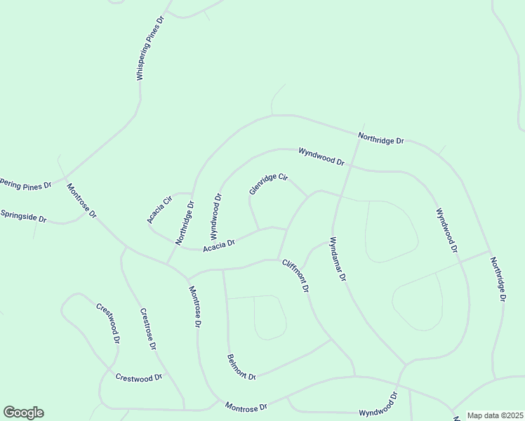 map of restaurants, bars, coffee shops, grocery stores, and more near 7353 Glenridge Circle in Mancelona