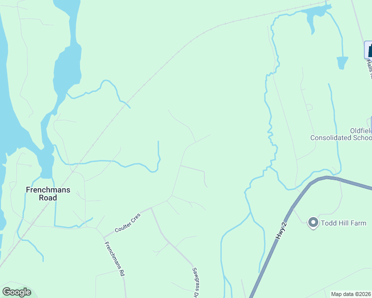 map of restaurants, bars, coffee shops, grocery stores, and more near 321 Coulter Crescent in Enfield