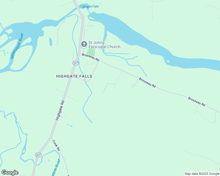 map of restaurants, bars, coffee shops, grocery stores, and more near 124 Homestead Road in Highgate