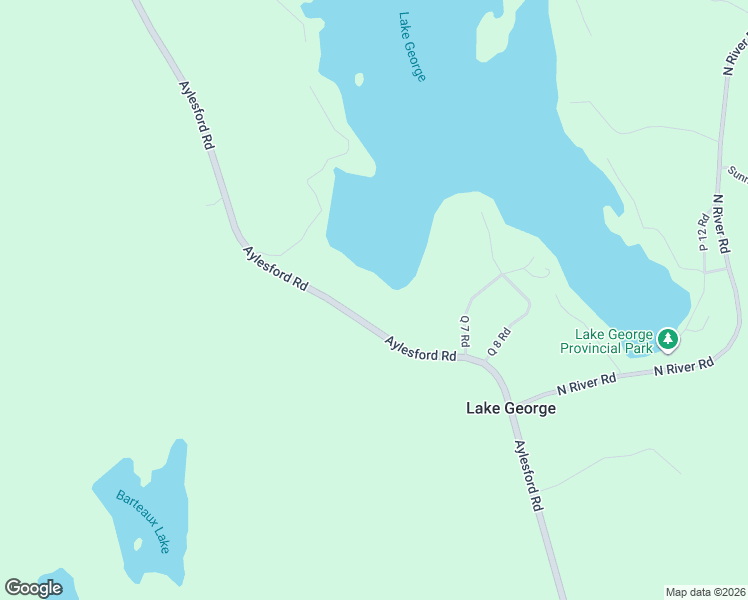 map of restaurants, bars, coffee shops, grocery stores, and more near 4798 Aylesford Road in Aylesford