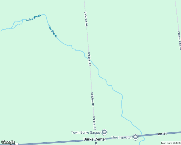 map of restaurants, bars, coffee shops, grocery stores, and more near 141 Callahan Road in Burke