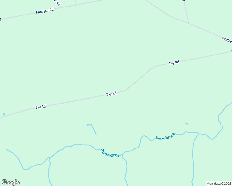 map of restaurants, bars, coffee shops, grocery stores, and more near Tay Rd in Levant