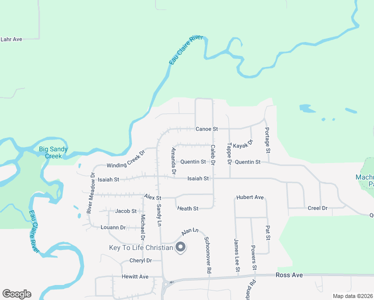 map of restaurants, bars, coffee shops, grocery stores, and more near 5809 Flambeau Street in Weston