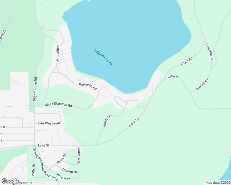 map of restaurants, bars, coffee shops, grocery stores, and more near 1400 Shady Lane Loop in McCall