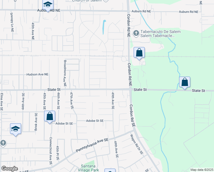 map of restaurants, bars, coffee shops, grocery stores, and more near in Four Corners