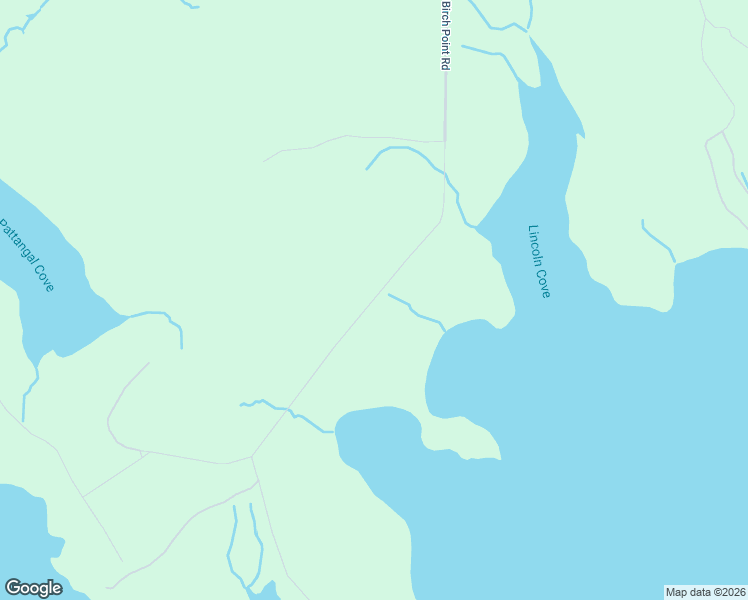 map of restaurants, bars, coffee shops, grocery stores, and more near Birch Point Road in Perry