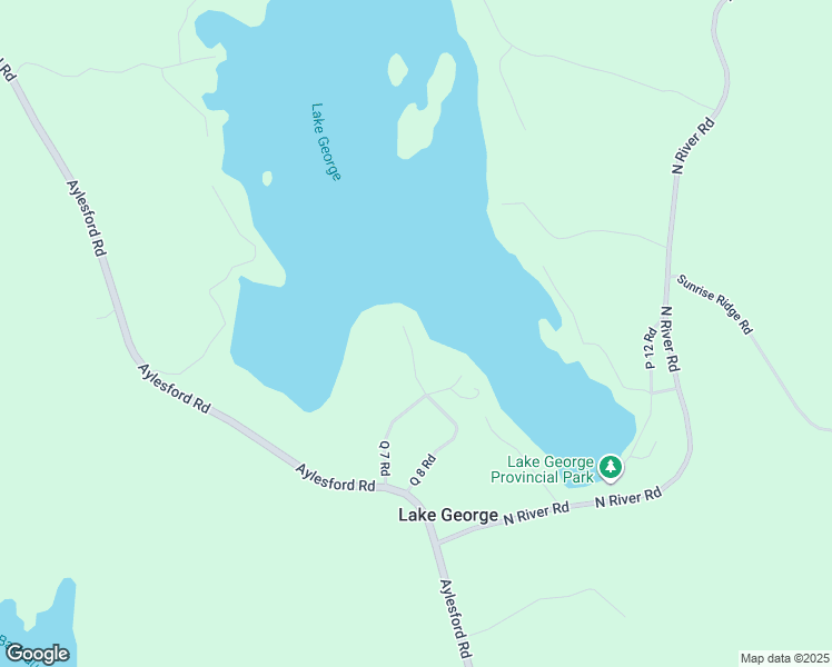 map of restaurants, bars, coffee shops, grocery stores, and more near Q 8 Road in Aylesford