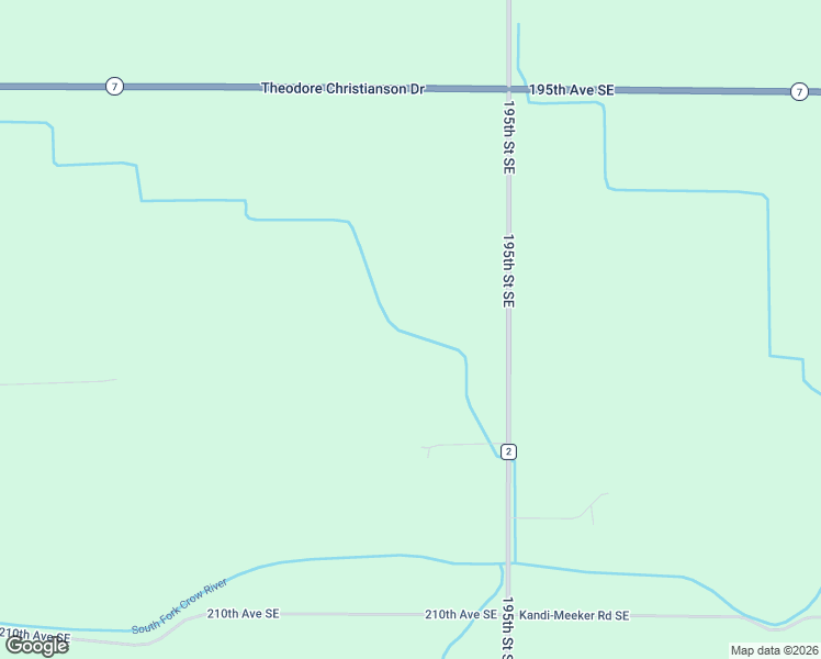 map of restaurants, bars, coffee shops, grocery stores, and more near in Cosmos