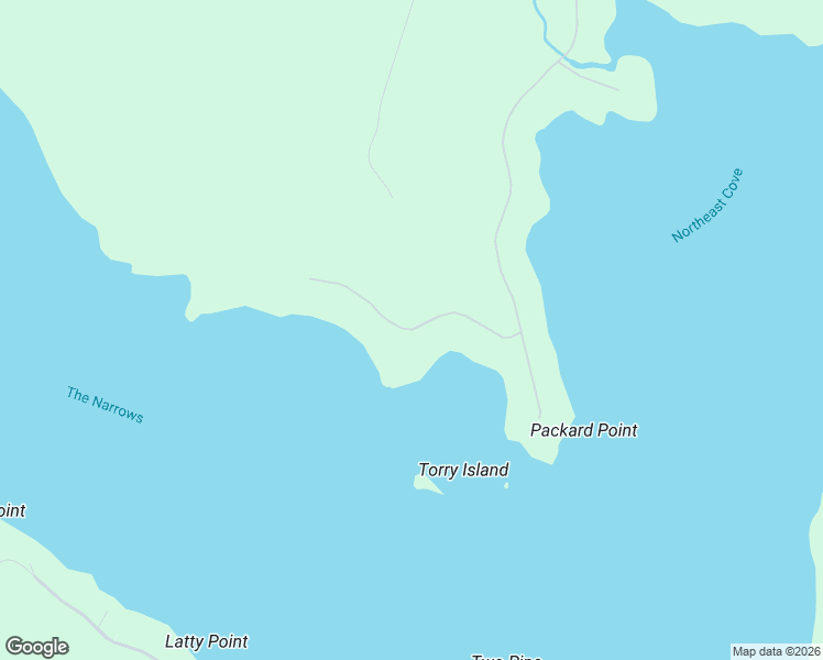 map of restaurants, bars, coffee shops, grocery stores, and more near 99 Frenchs Rock Road in Hartland