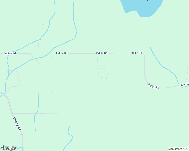 map of restaurants, bars, coffee shops, grocery stores, and more near 7422 Morgan Circle in Kewadin