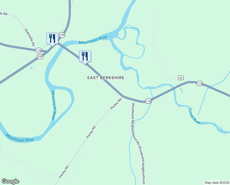 map of restaurants, bars, coffee shops, grocery stores, and more near 520 Montgomery Road in Berkshire