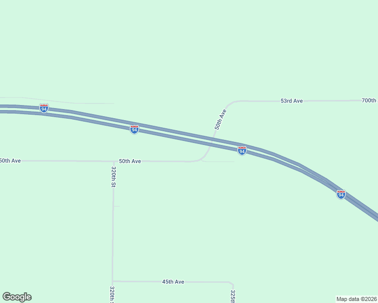 map of restaurants, bars, coffee shops, grocery stores, and more near 3220 50th Avenue in Knapp