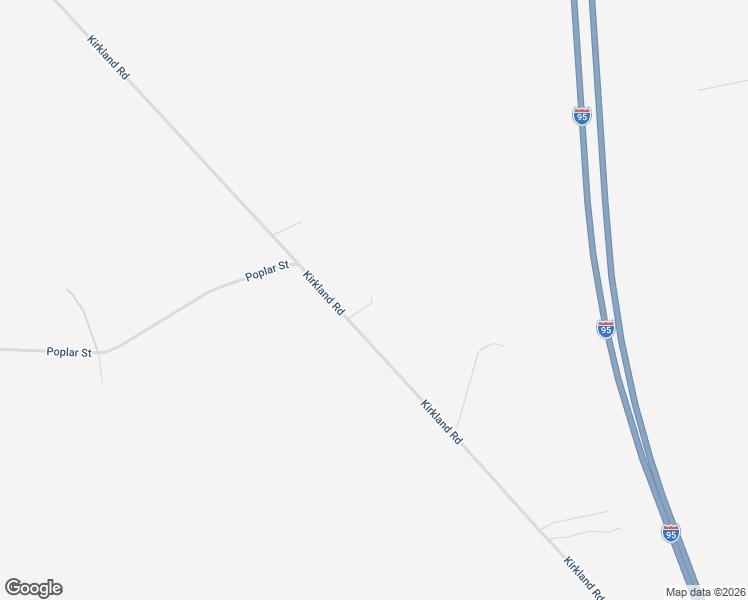 map of restaurants, bars, coffee shops, grocery stores, and more near 525 Kirkland Road in Old Town