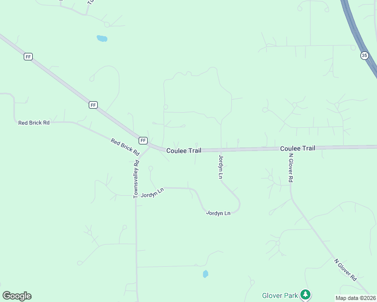 map of restaurants, bars, coffee shops, grocery stores, and more near 476 Coulee Trail in Hudson
