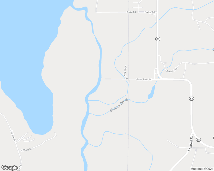 map of restaurants, bars, coffee shops, grocery stores, and more near 7050 River Lake Trail in Bellaire