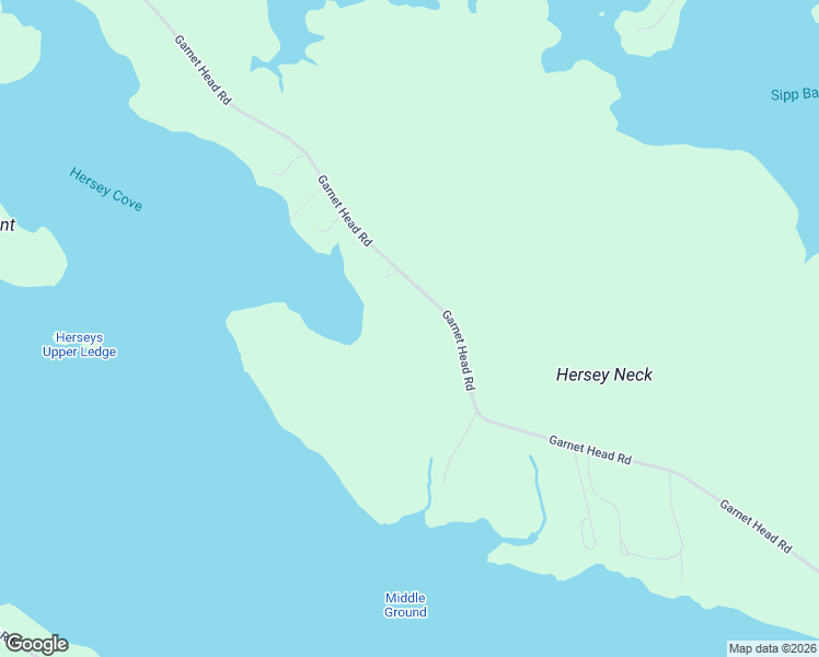 map of restaurants, bars, coffee shops, grocery stores, and more near 434 Garnet Head Road in Pembroke