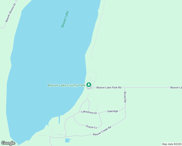 map of restaurants, bars, coffee shops, grocery stores, and more near Beaver Lake Park Road in Lachine