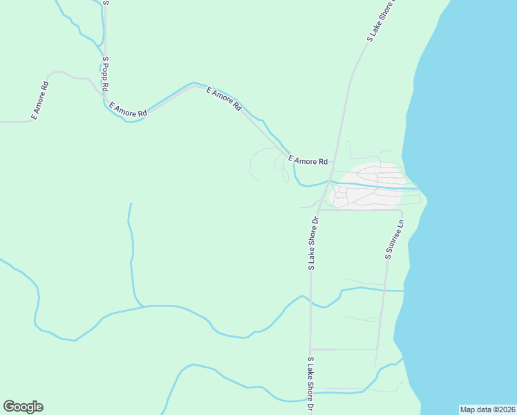 map of restaurants, bars, coffee shops, grocery stores, and more near 6222 East Pine Knobbs Drive in Lake Leelanau