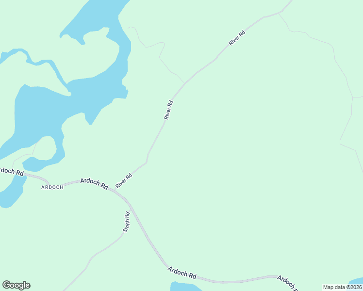 map of restaurants, bars, coffee shops, grocery stores, and more near 3201 River Road in North Frontenac