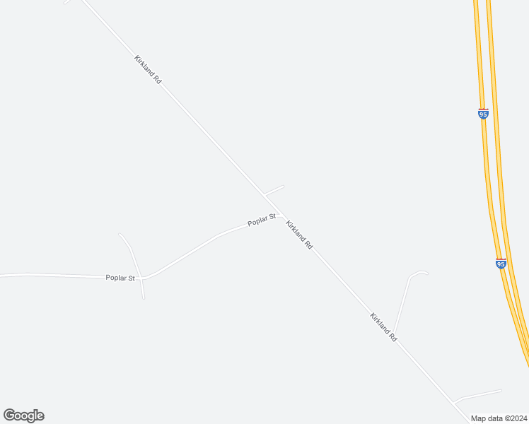 map of restaurants, bars, coffee shops, grocery stores, and more near 5 Poplar Street in Old Town
