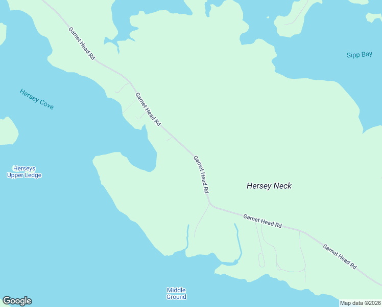 map of restaurants, bars, coffee shops, grocery stores, and more near 434 Garnet Head Road in Pembroke