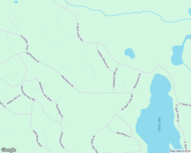 map of restaurants, bars, coffee shops, grocery stores, and more near 6832 St Andrews Ct in Gaylord