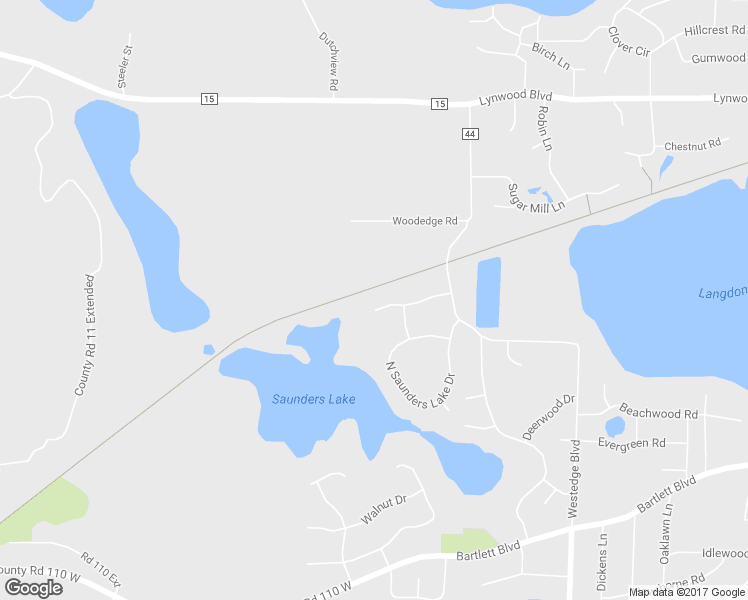 map of restaurants, bars, coffee shops, grocery stores, and more near 6582 Willow Court in Mound