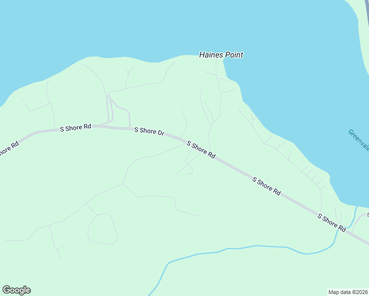 map of restaurants, bars, coffee shops, grocery stores, and more near Birds Eye Road in Rangeley