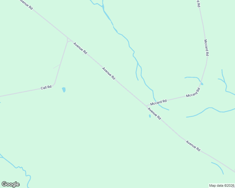 map of restaurants, bars, coffee shops, grocery stores, and more near 727-733 Avenue Rd in Corinth