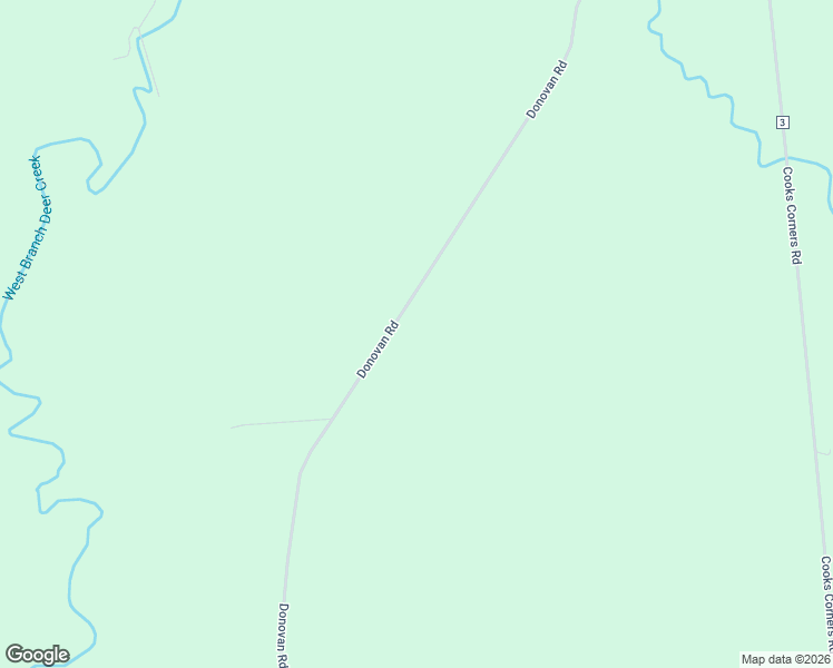 map of restaurants, bars, coffee shops, grocery stores, and more near 407 Donovan Road in Brushton