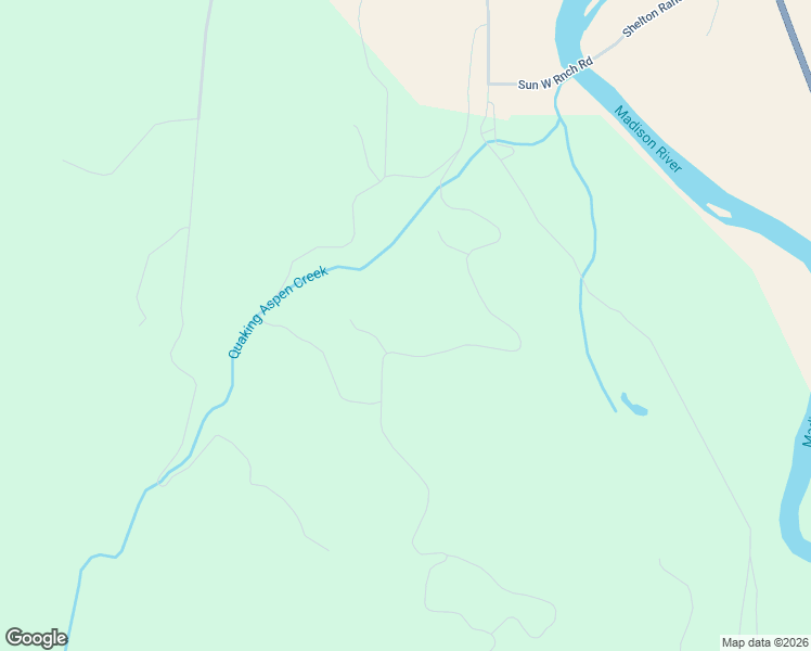 map of restaurants, bars, coffee shops, grocery stores, and more near 80 Elk Ridge Road in Madison County