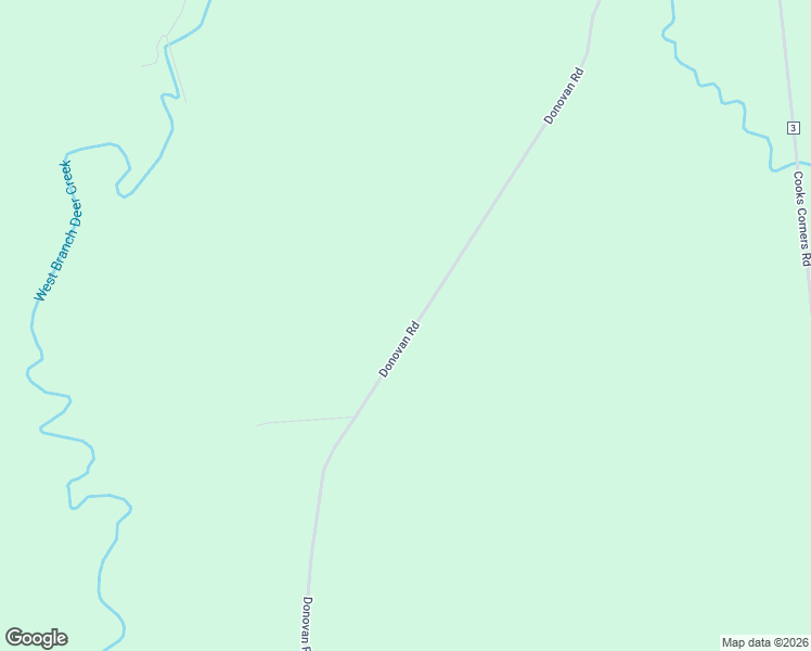 map of restaurants, bars, coffee shops, grocery stores, and more near 407 Donovan Road in Brushton