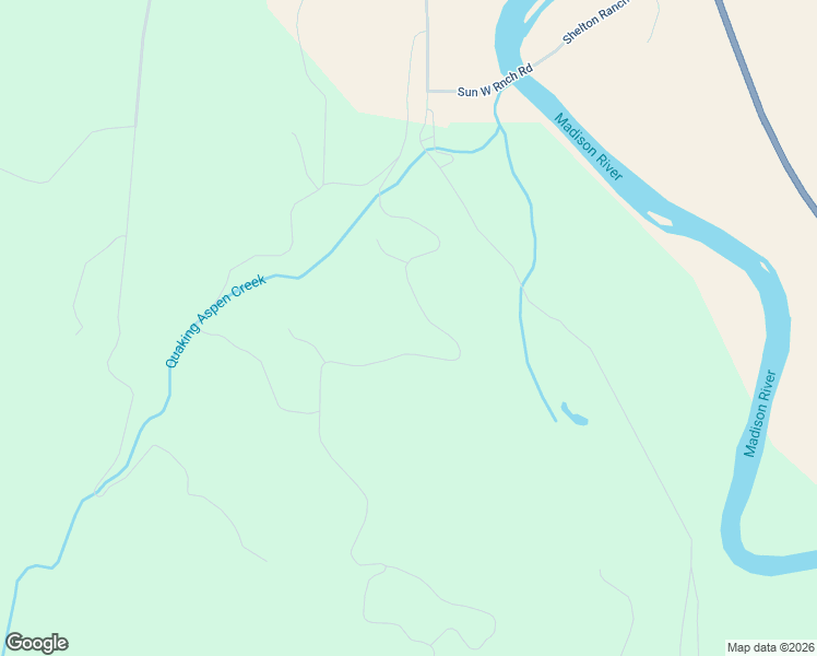 map of restaurants, bars, coffee shops, grocery stores, and more near 80 Elk Ridge Road in Madison County