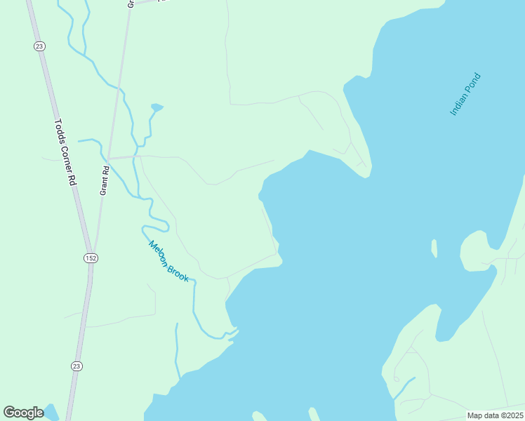 map of restaurants, bars, coffee shops, grocery stores, and more near 147 Springer Road in Saint Albans